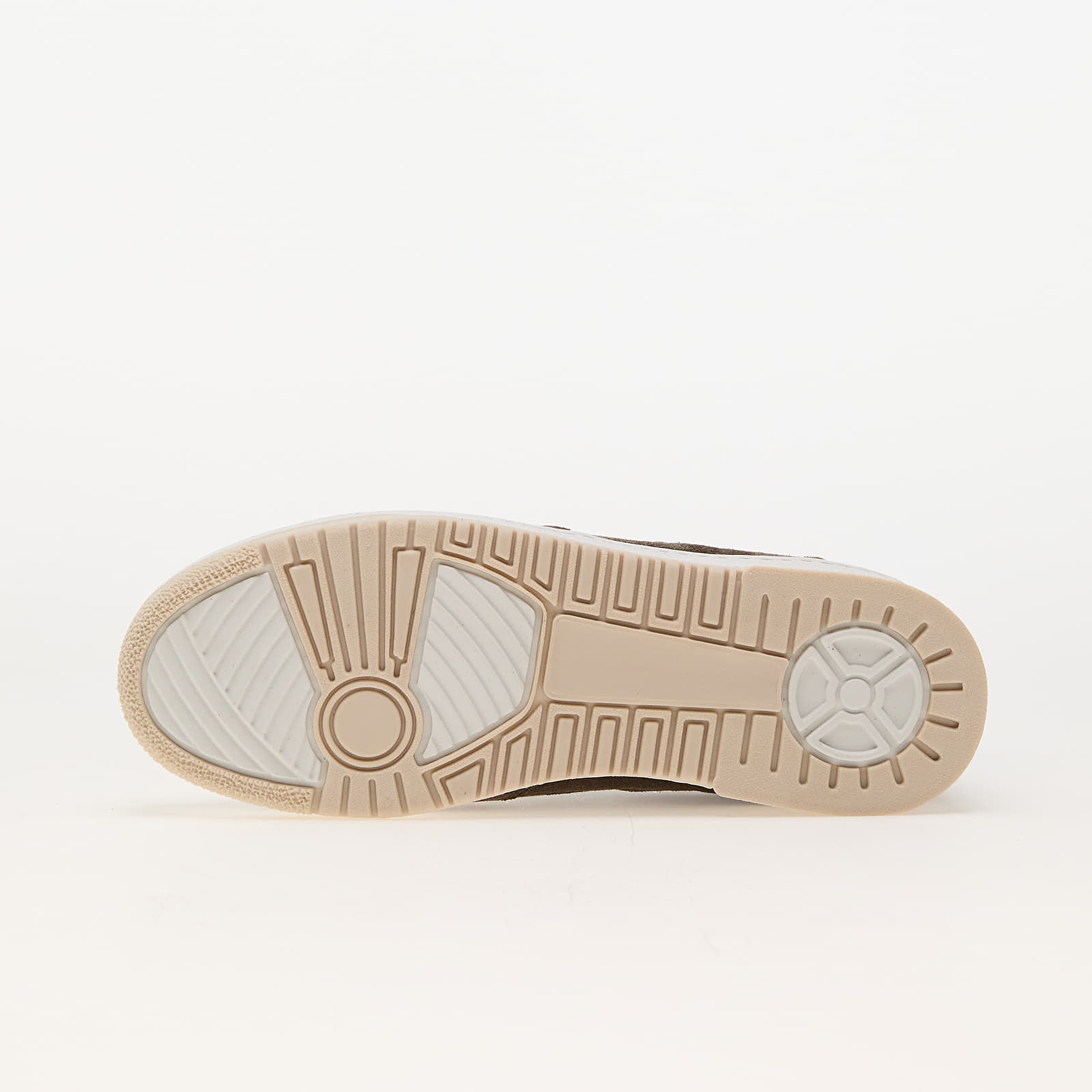 Herren Sneaker und Schuhe Filling Pieces Ace Spin Dice Taupe