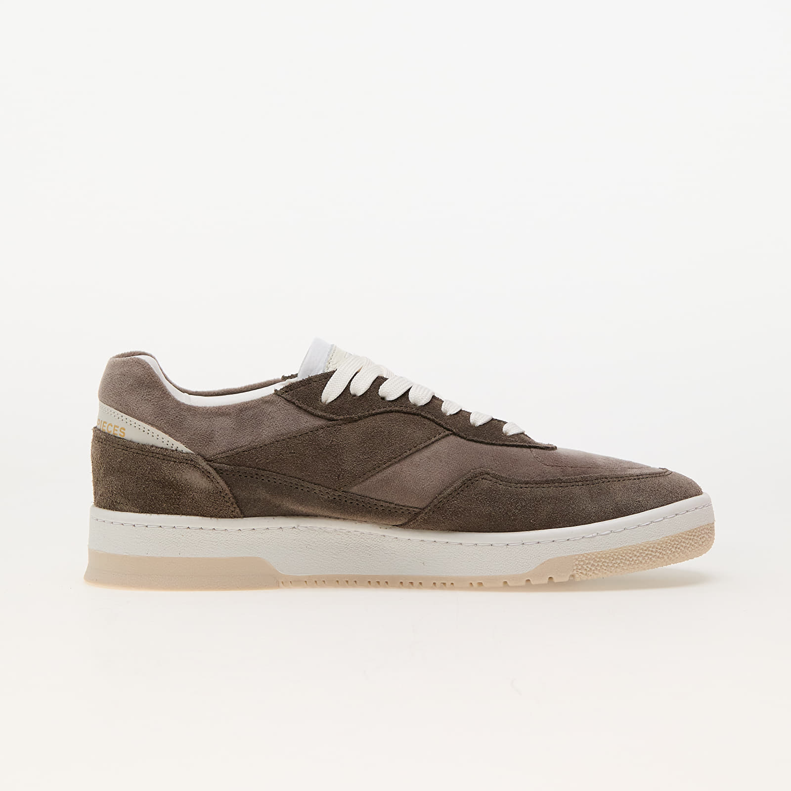 Herren Sneaker und Schuhe Filling Pieces Ace Spin Dice Taupe