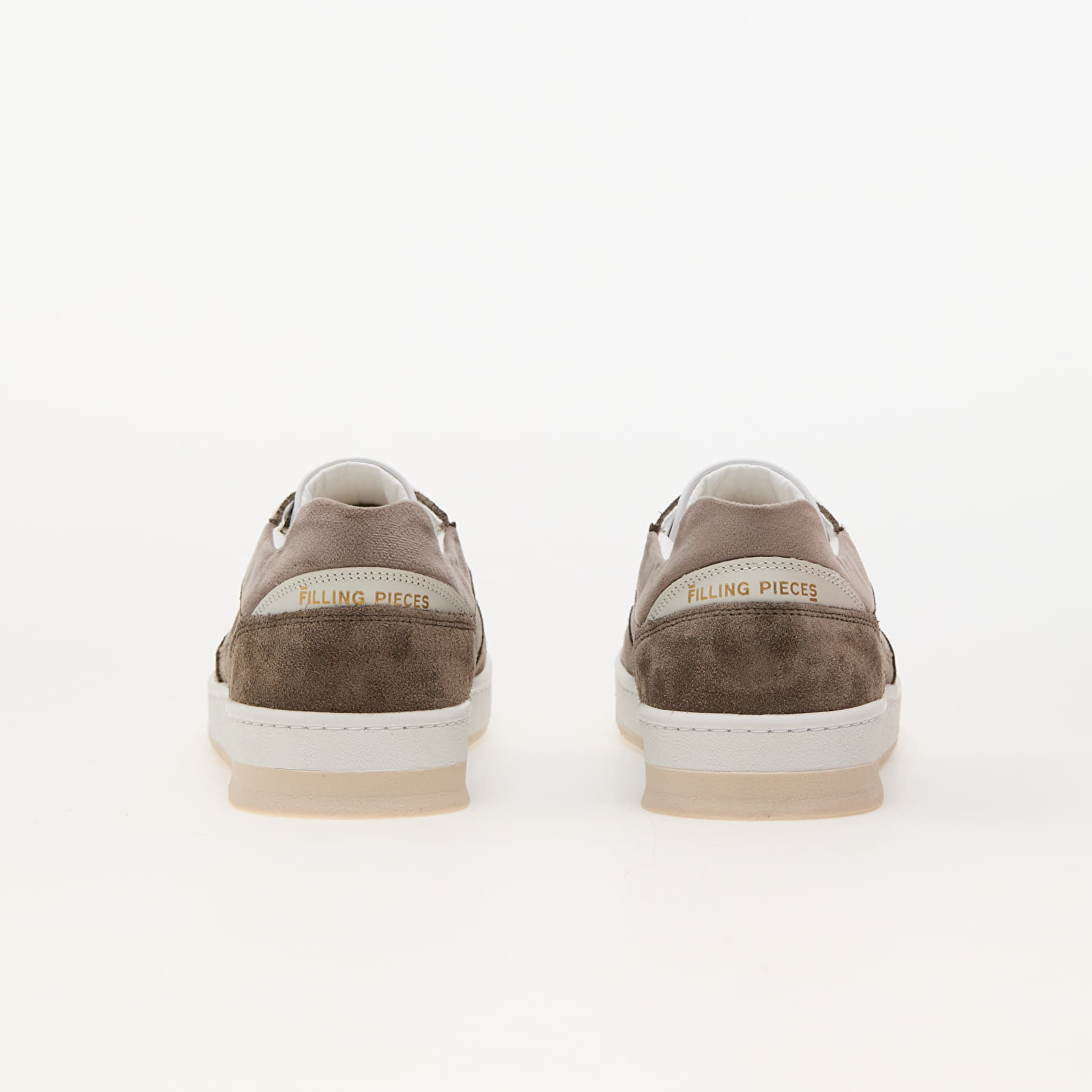Herren Sneaker und Schuhe Filling Pieces Ace Spin Dice Taupe