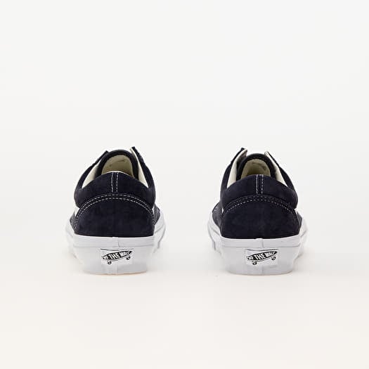 Herren Sneaker und Schuhe Vans Old Skool 36 LX Pig Suede Baritone Blue Footshop