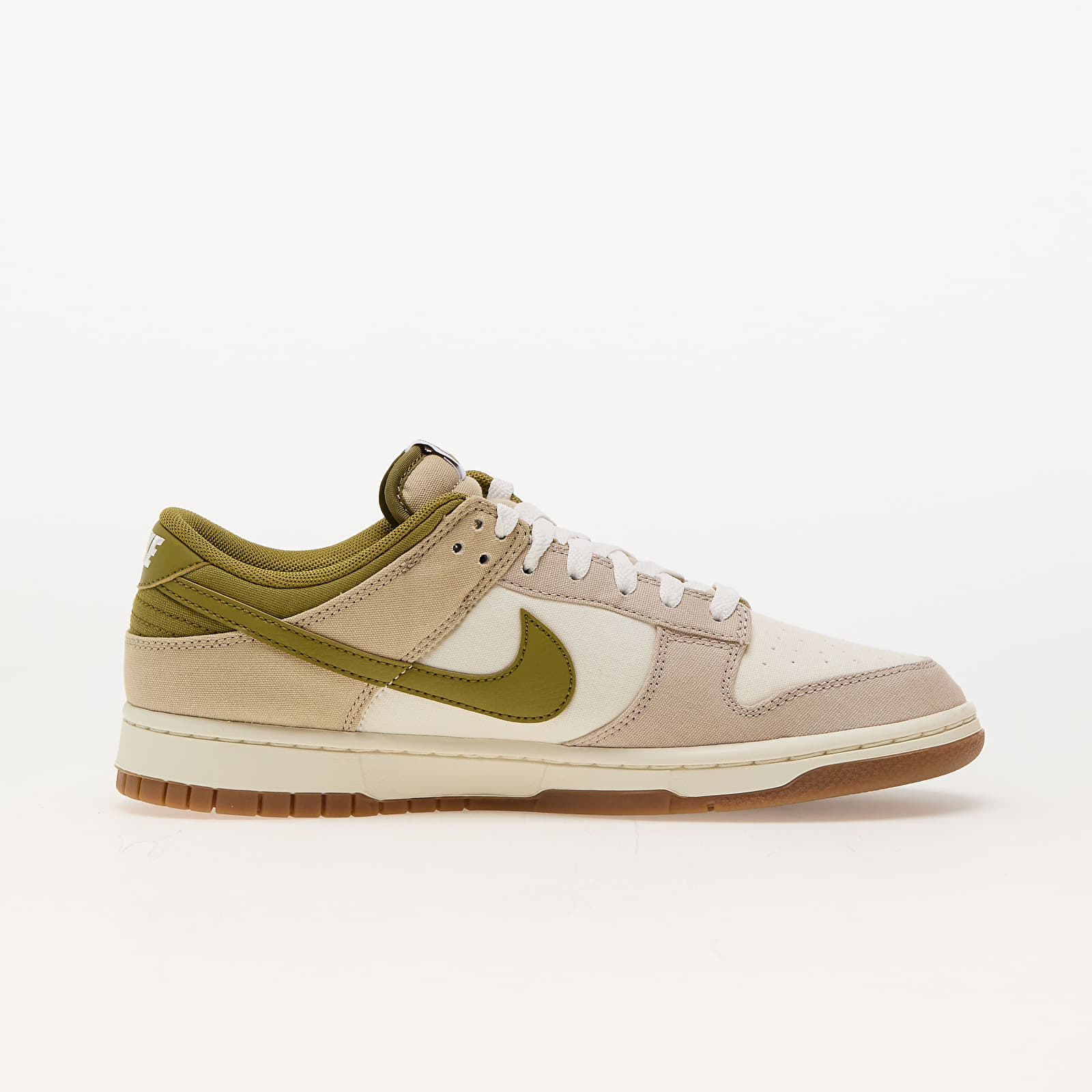 Herenschoenen Nike Dunk Low Sail/ Pacific Moss-Cream Ii-Limestone
