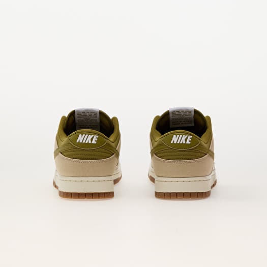 Herenschoenen Nike Dunk Low Sail Pacific Moss Cream Ii Limestone Footshop