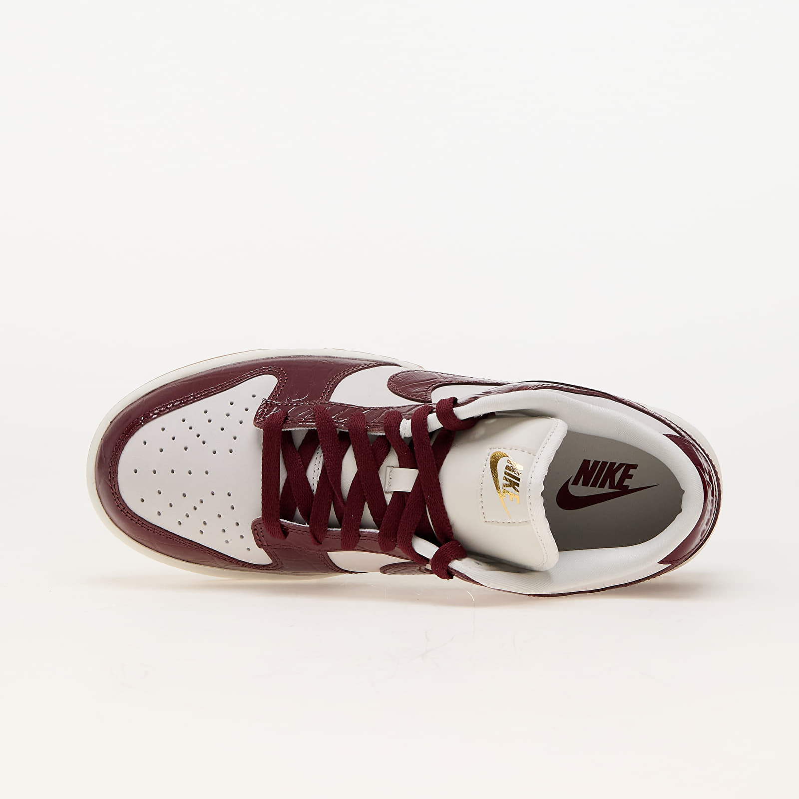 Women's shoes Nike W Dunk Low Lx "Rich Grandma" Phantom/ Dark Team Red-Sail