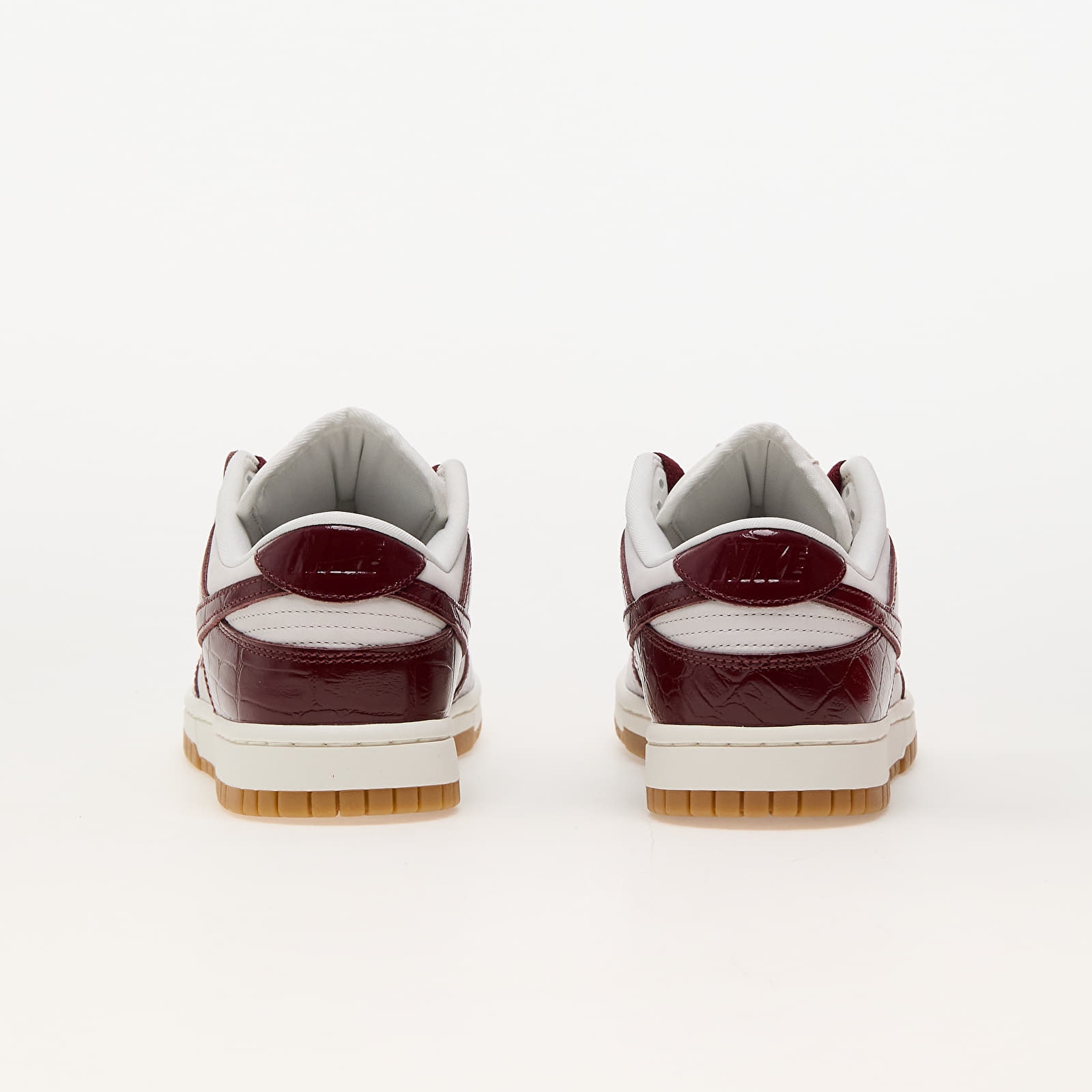Women's shoes Nike W Dunk Low Lx "Rich Grandma" Phantom/ Dark Team Red-Sail