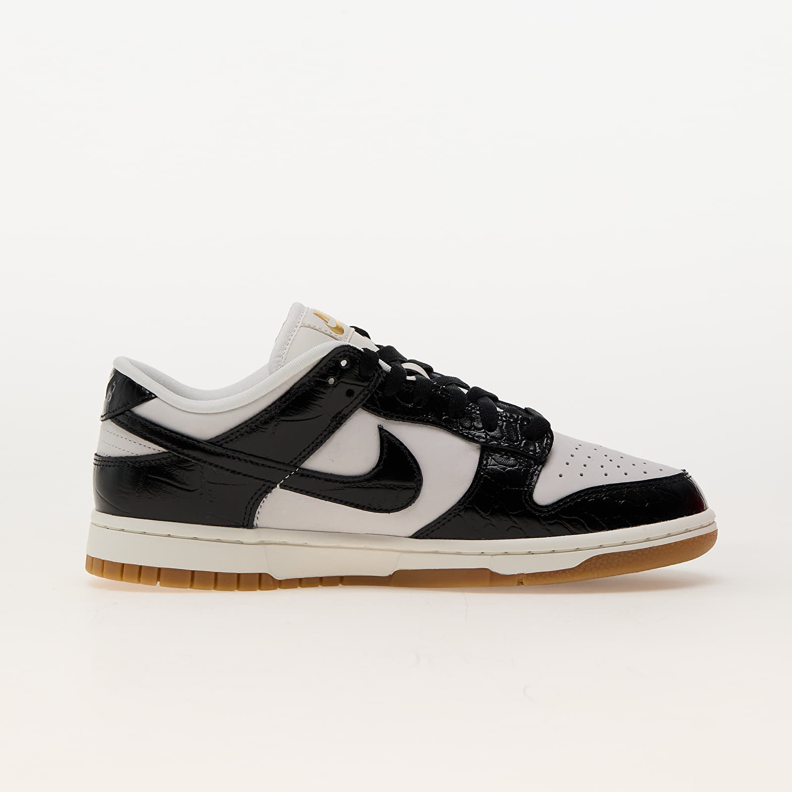 Dámske topánky a tenisky Nike W Dunk Low Lx "Rich Grandma" Phantom/ Black-Sail-Gum Light Brown