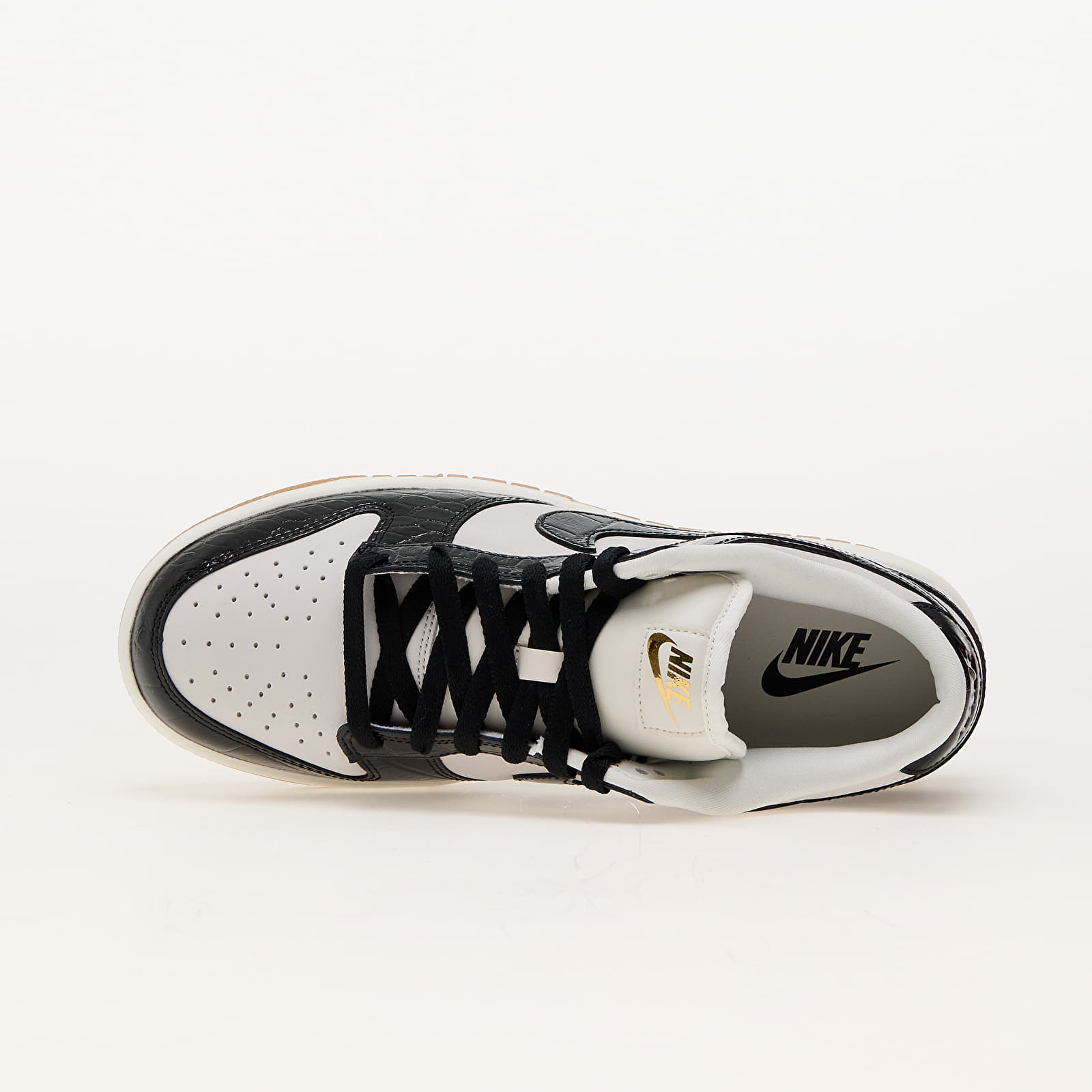 Dámske topánky a tenisky Nike W Dunk Low Lx "Rich Grandma" Phantom/ Black-Sail-Gum Light Brown