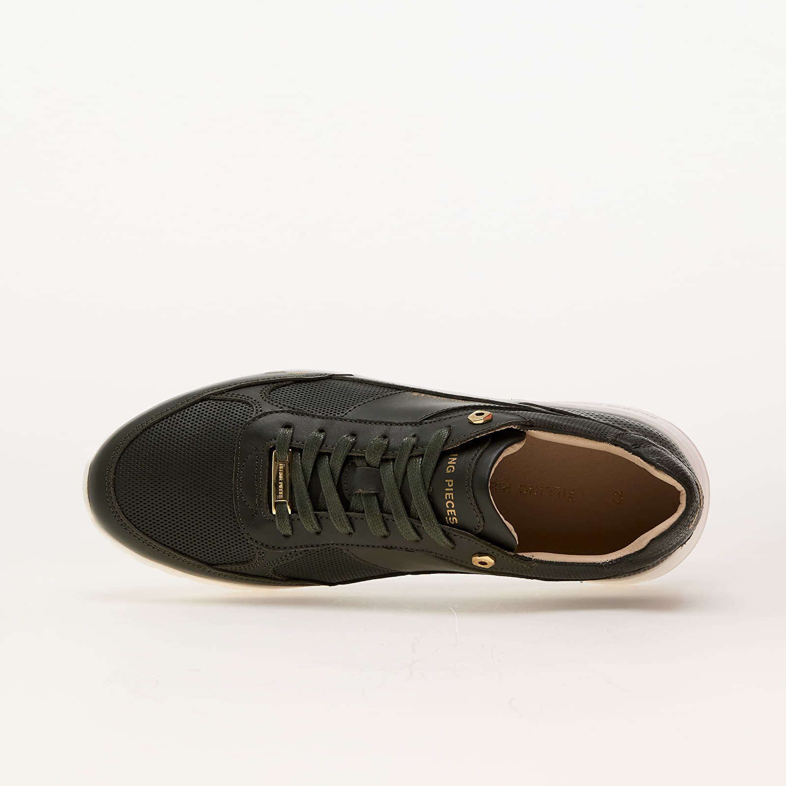 Men's shoes Filling Pieces Jet Runner Aten Green
