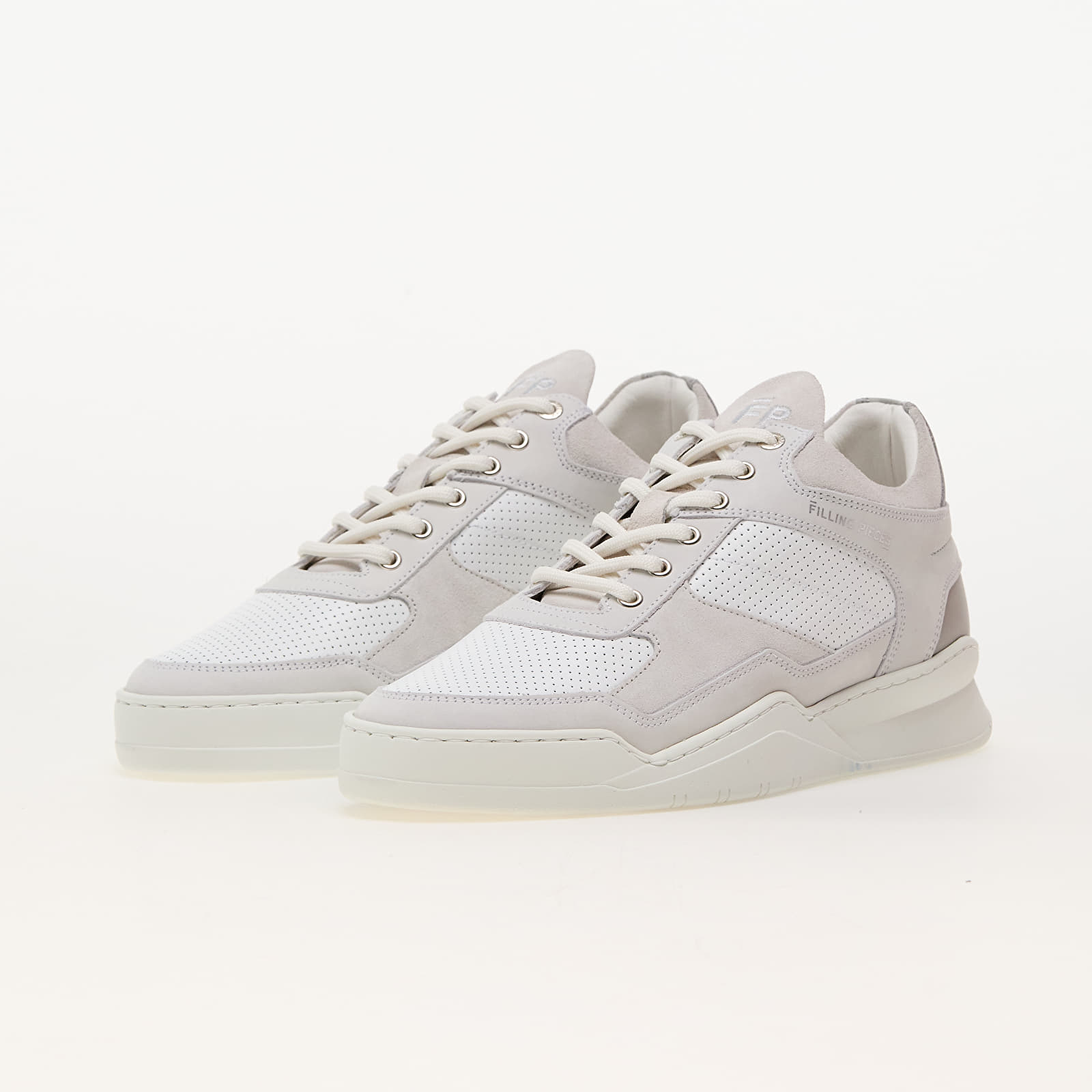 Filling pieces off white clearance