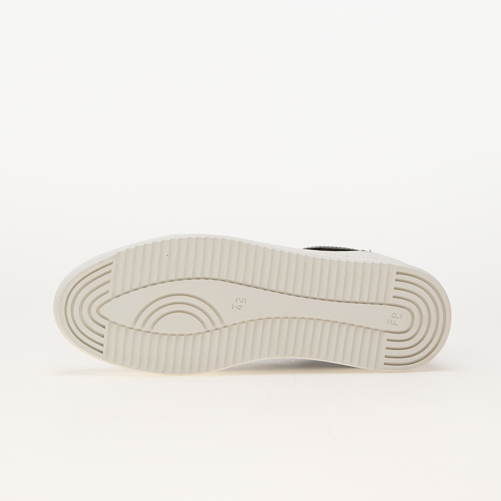 Men's shoes Filling Pieces Low Top Aten Green