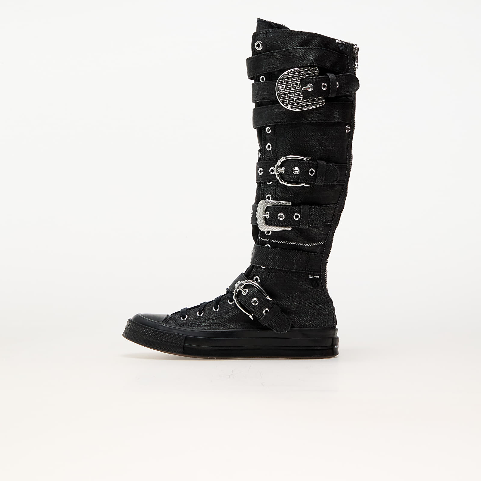 Sapatos de mulher Converse x Martine Ali Chuck 70 XXHI Black