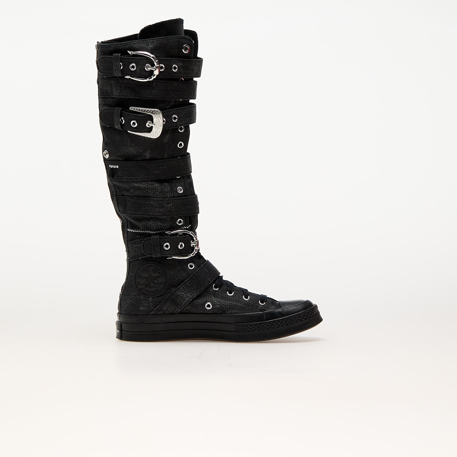 Sapatos de mulher Converse x Martine Ali Chuck 70 XXHI Black