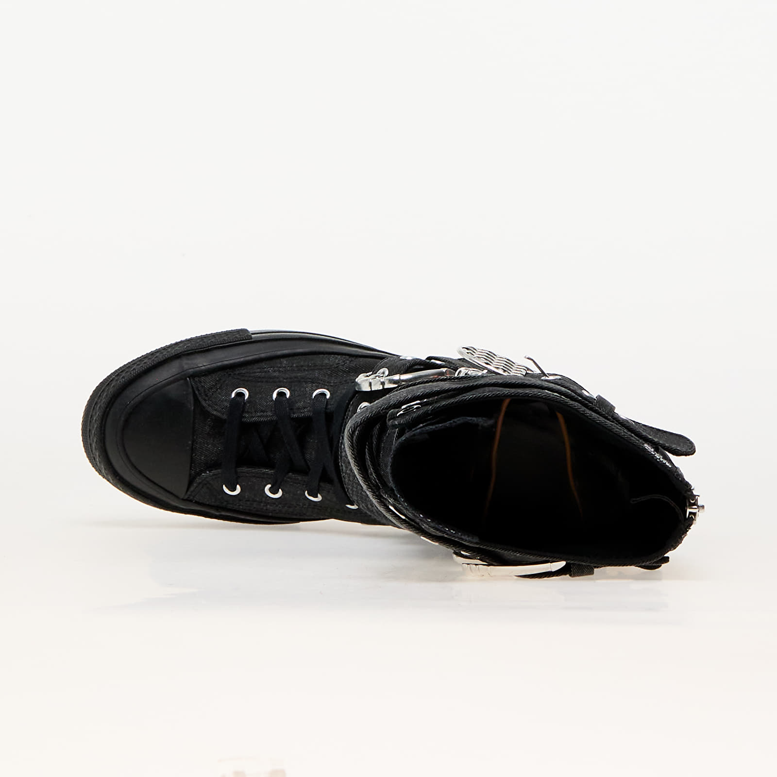 Sapatos de mulher Converse x Martine Ali Chuck 70 XXHI Black