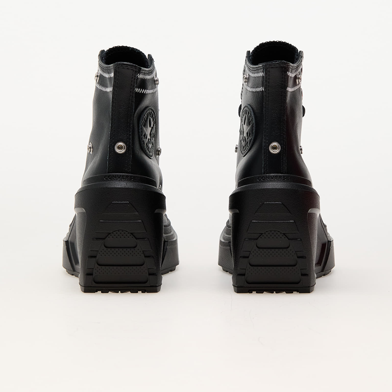 Women's shoes Converse x Martine Ali Chuck 70 De Luxe Wedge Black
