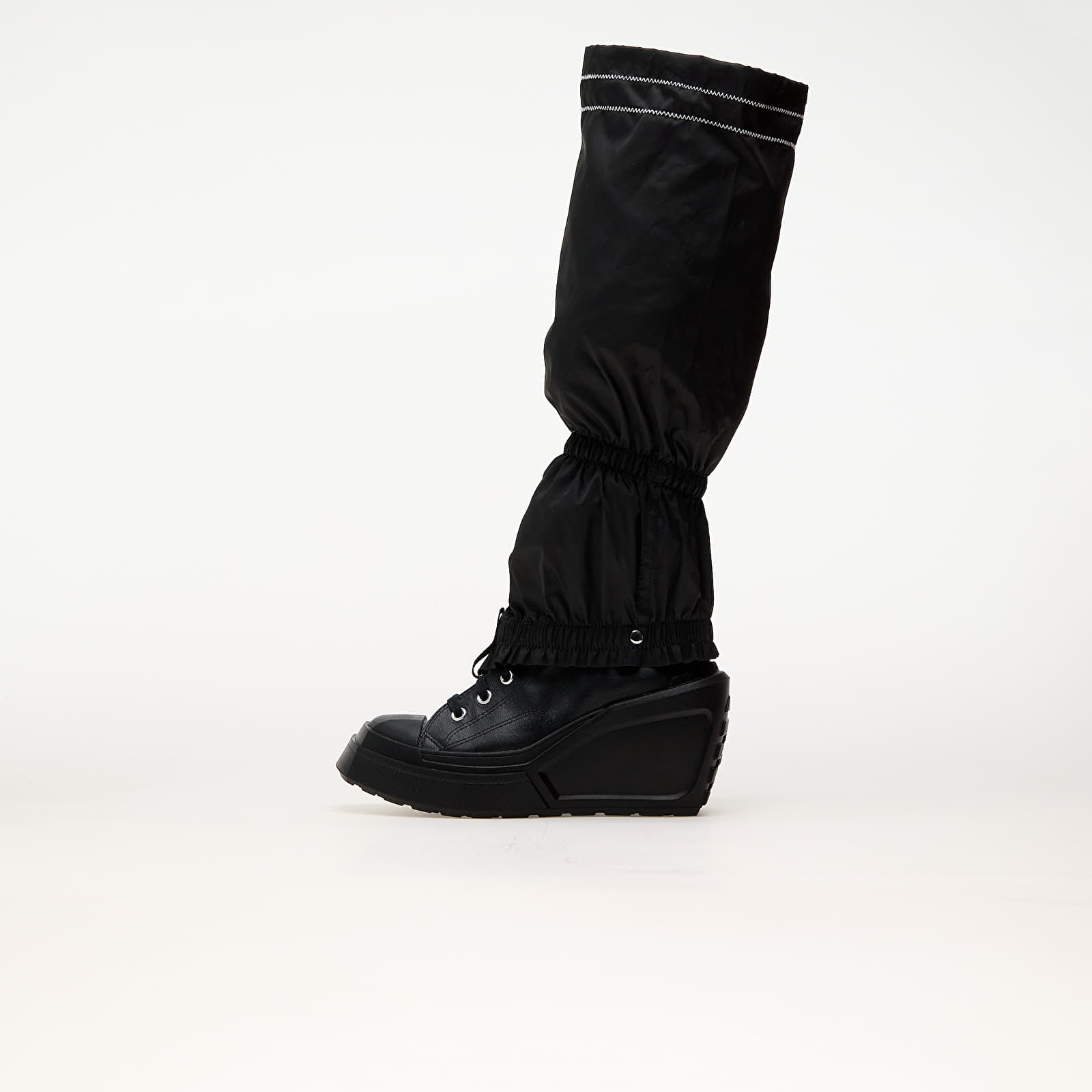 Women's shoes Converse x Martine Ali Chuck 70 De Luxe Wedge Black