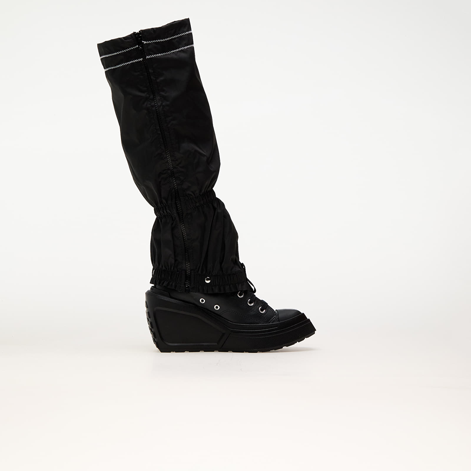 Women's shoes Converse x Martine Ali Chuck 70 De Luxe Wedge Black