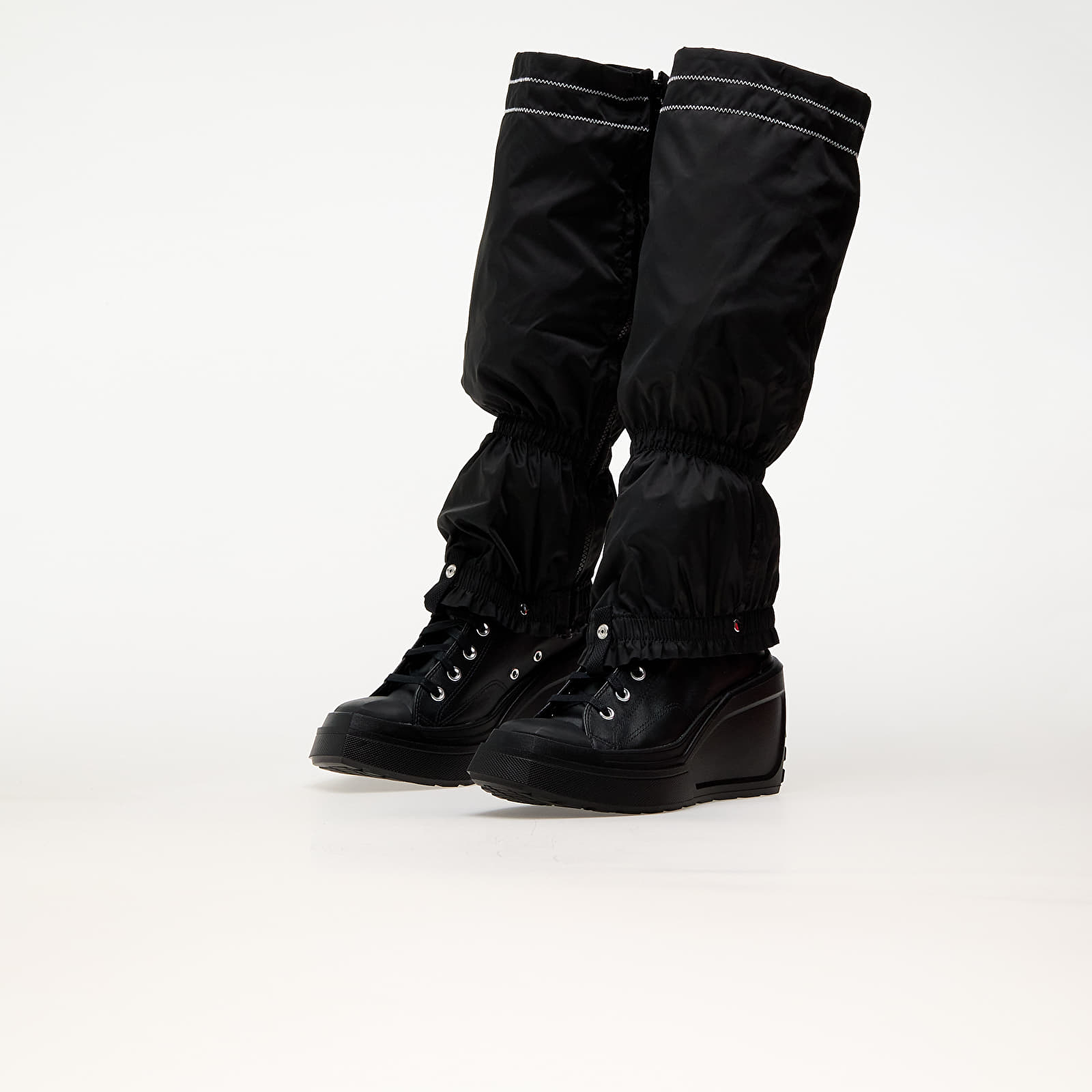Women's shoes Converse x Martine Ali Chuck 70 De Luxe Wedge Black