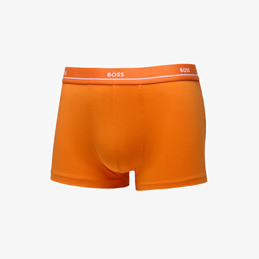 Boxershorts Hugo Boss Essential 5 Pack Trunk Multicolor Footshop