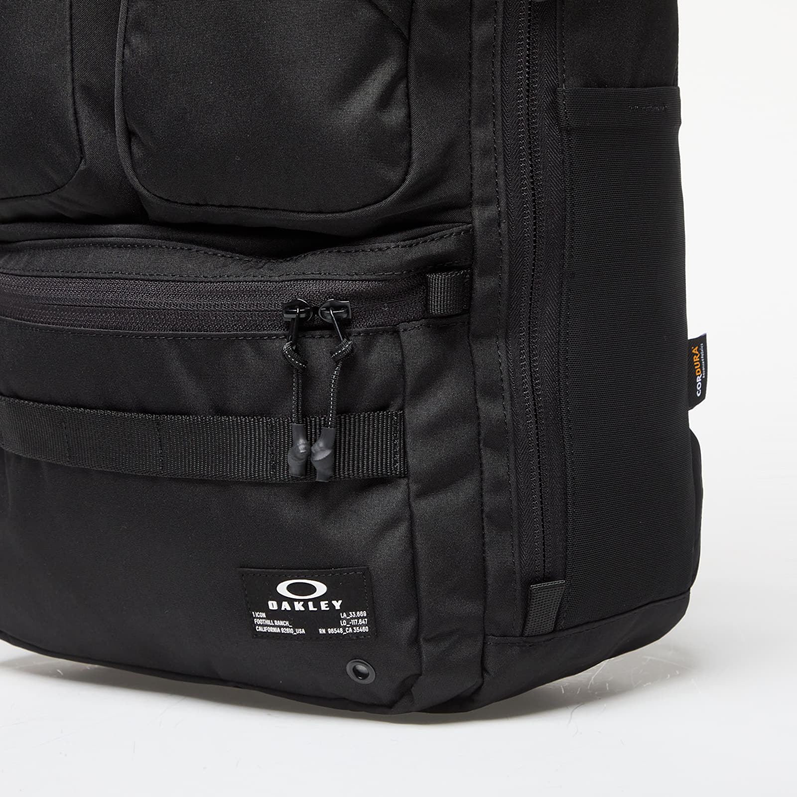 Backpacks Oakley Essential Backpack Blackout