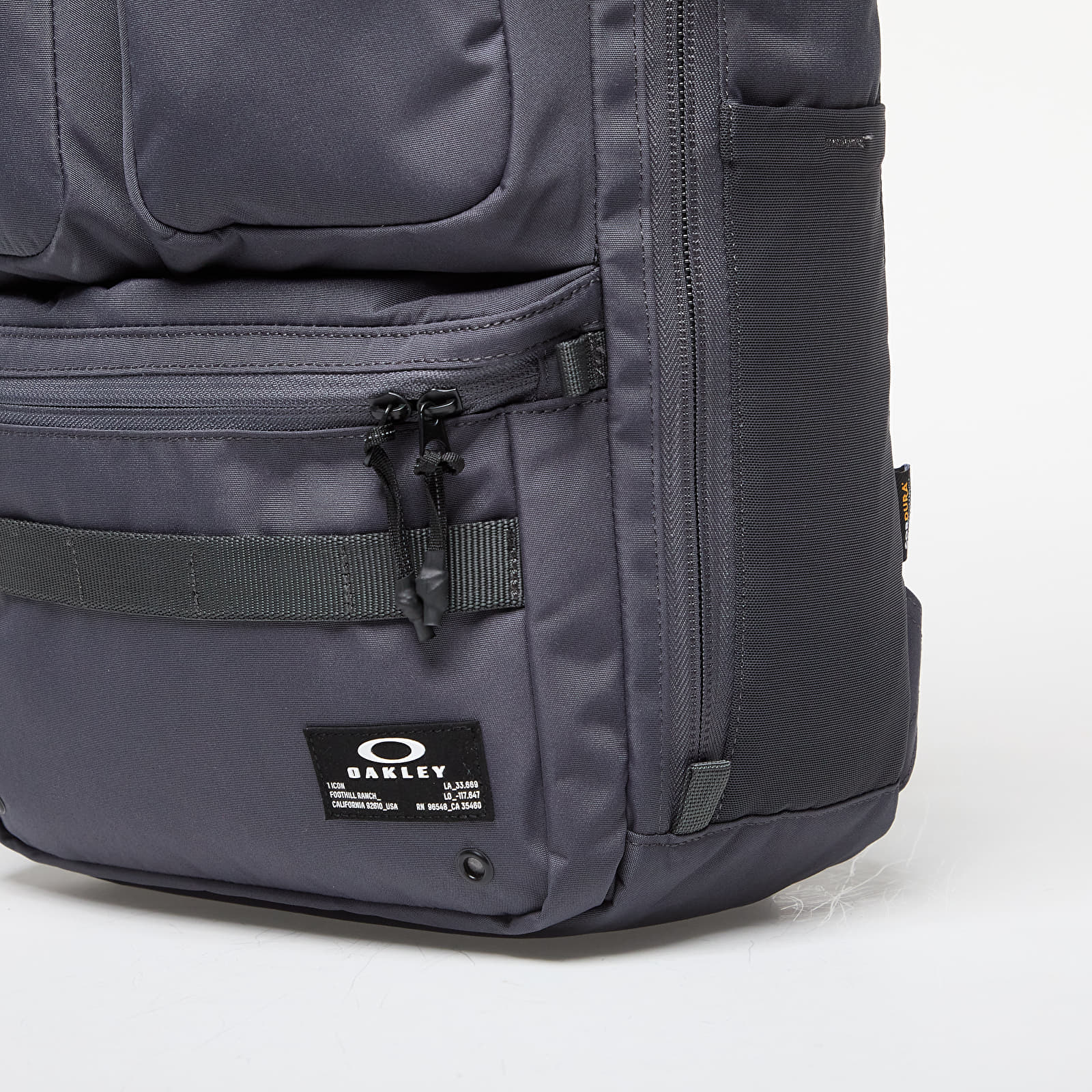 Backpacks Oakley Essential Backpack Forged Iron