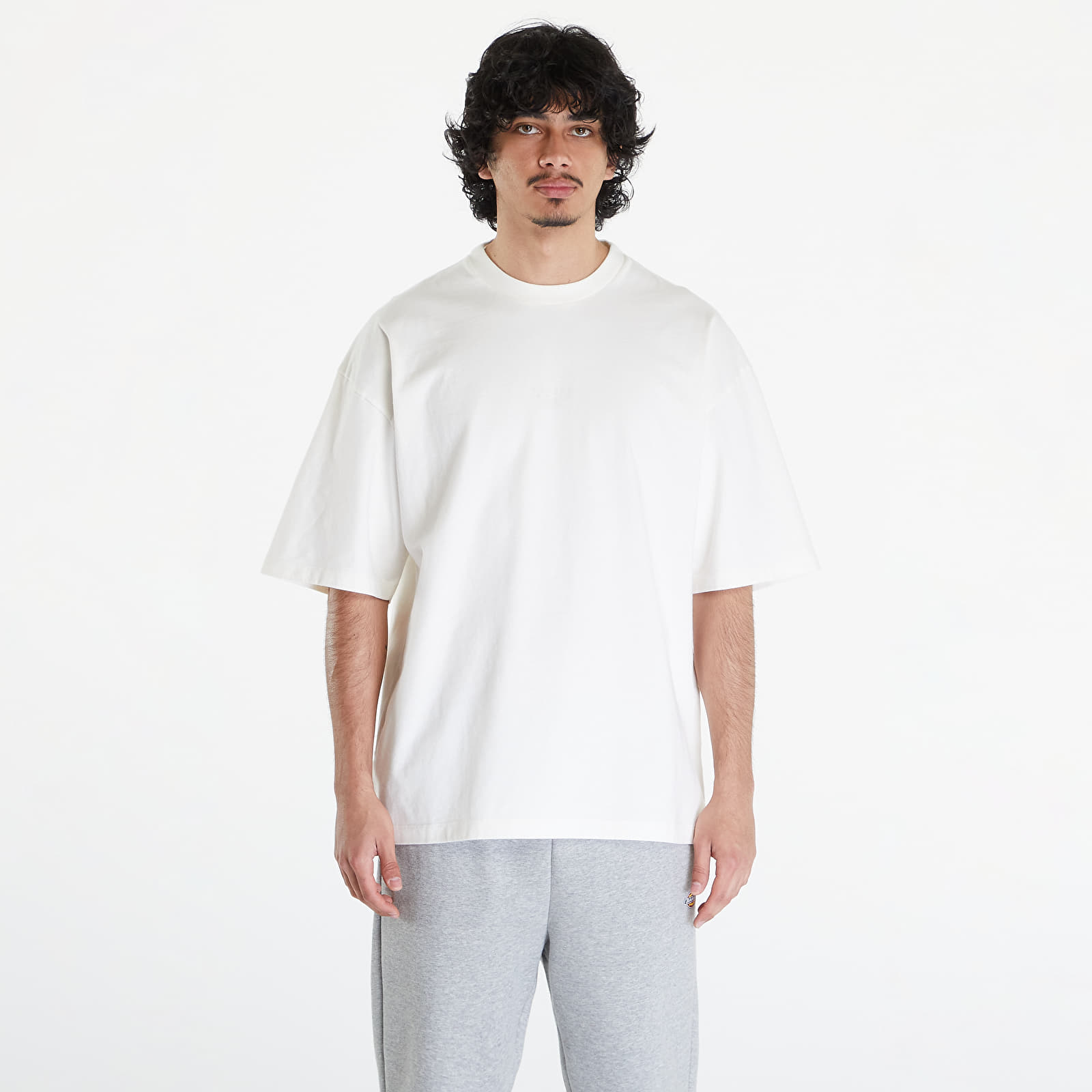 Trička Reebok LTD Trompe L'Oeil Tee Off White