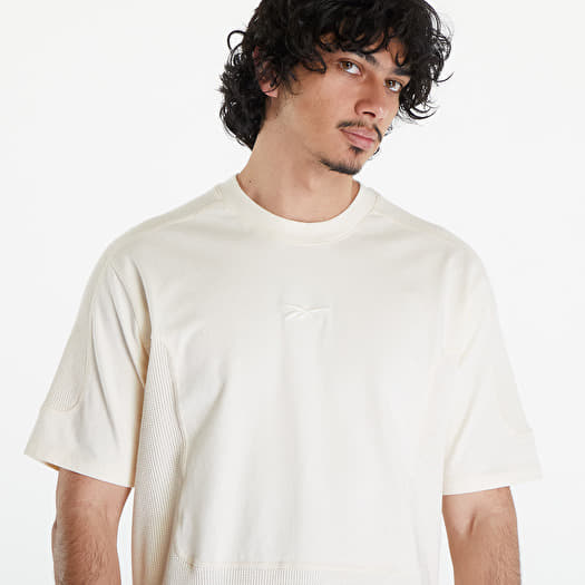 Camiseta Reebok LTD Training Waffle Pattern T Shirt