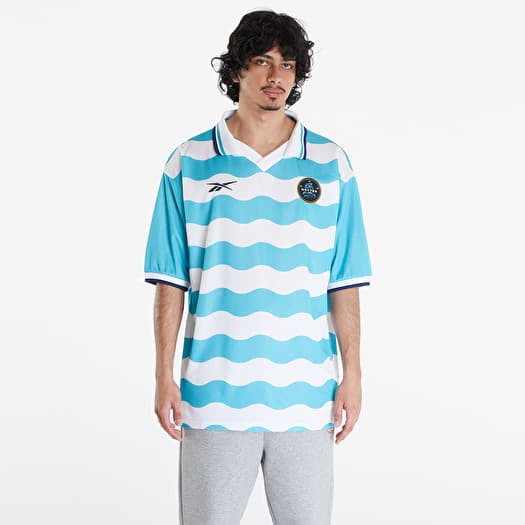 T-shirt Reebok LTD x BOTTER Soccer Scuba Tee Pop/ White