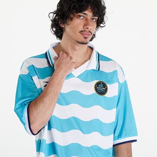 Magliette Reebok LTD x BOTTER Soccer Scuba Tee Pop White Footshop