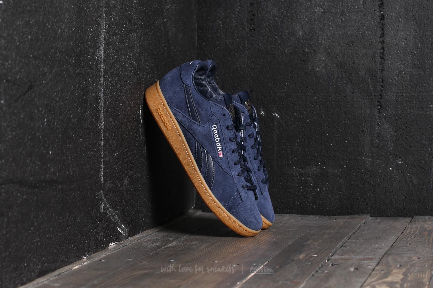Men s shoes Reebok Classic x The Good Company NPC UK TGC