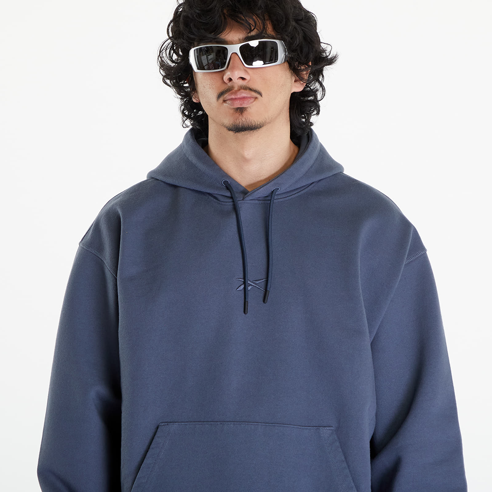 Hoodies and sweatshirts  Reebok LTD Oversized Hoodie UNISEX Stone Blue
