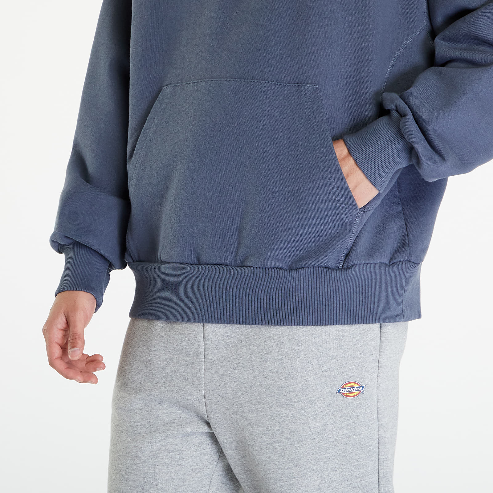 Hoodies and sweatshirts  Reebok LTD Oversized Hoodie UNISEX Stone Blue