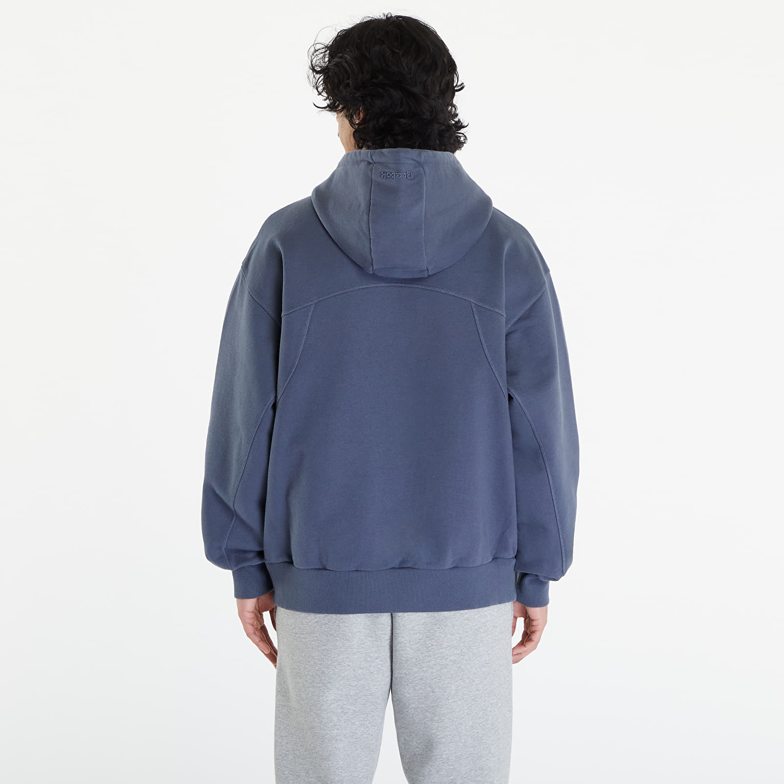 Hoodies and sweatshirts  Reebok LTD Oversized Hoodie UNISEX Stone Blue