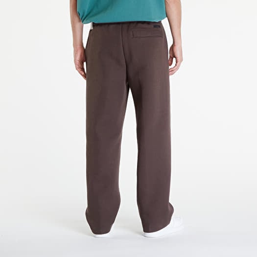 Jogger Pants Nike Sportswear Tech Fleece Reimagined Men s Loose Fit Open Hem Sweatpants Baroque Brown Footshop