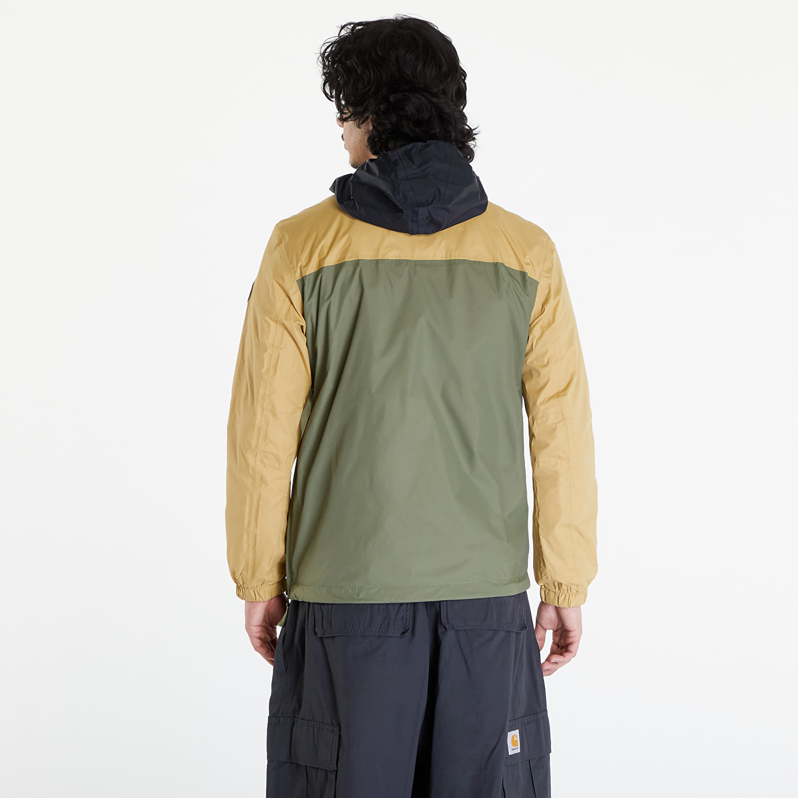 Jackets Napapijri Rainforest Wb Pkt V2 Jacket Multicolor
