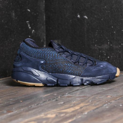 Men s shoes Nike Air Footscape NM Premium JCRD Indigo Obsidian Obsidian Footshop