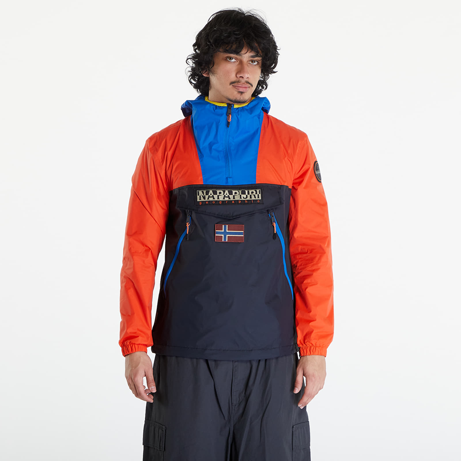 Napapijri rainforest multicolor hot sale