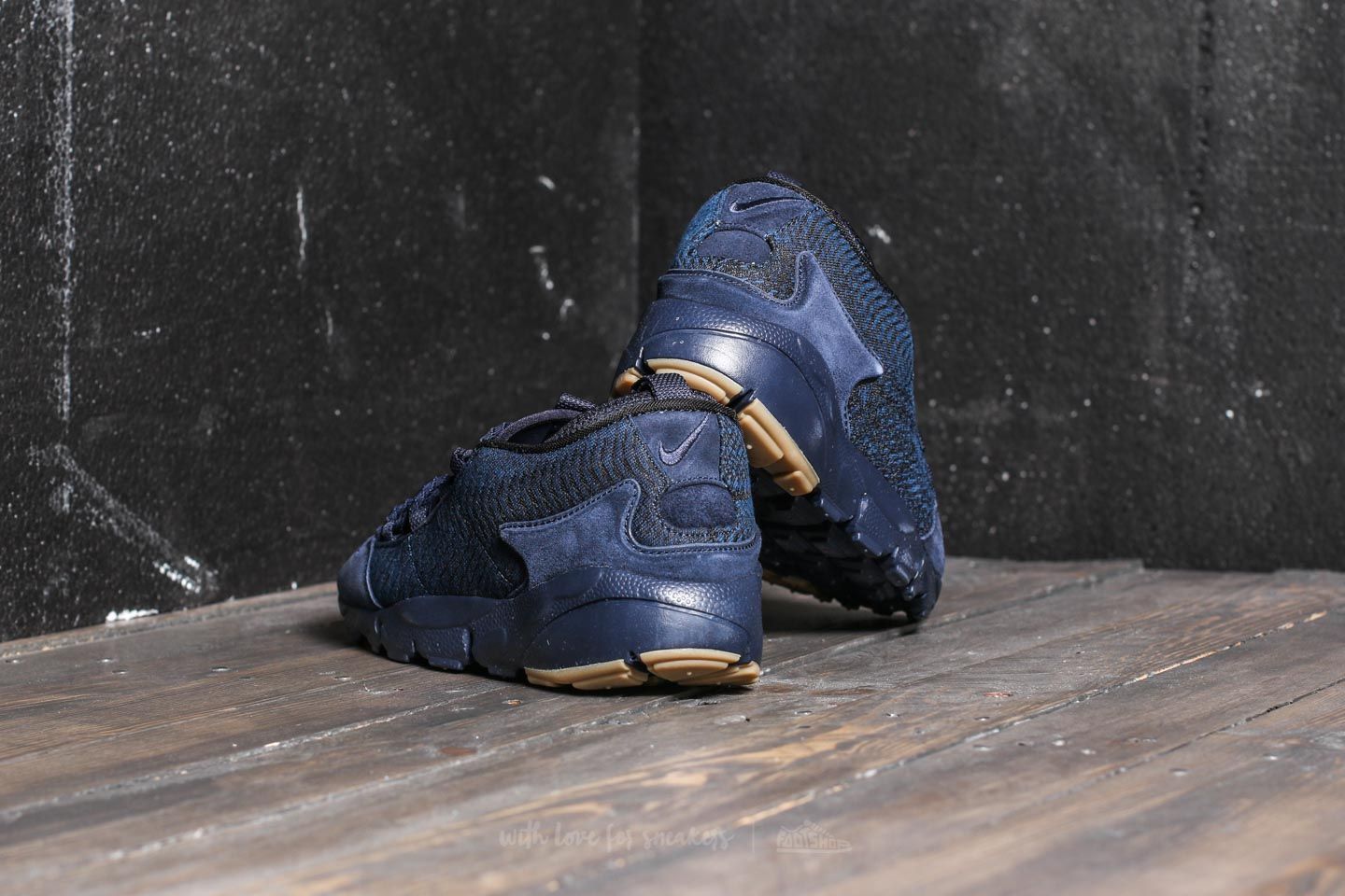 Nike air online footscape nm jacquard