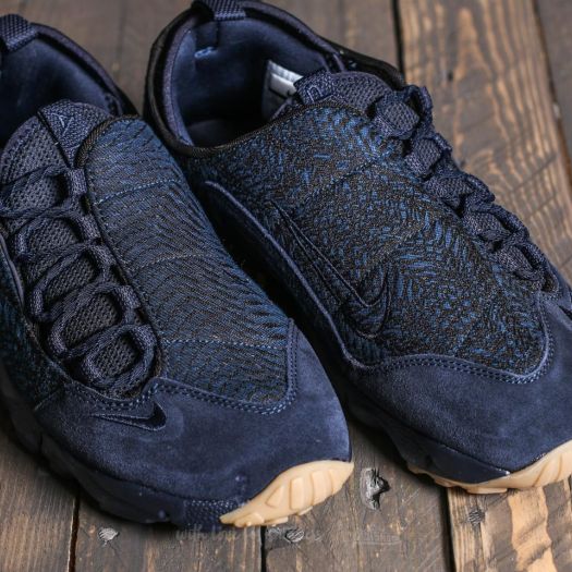 Men s shoes Nike Air Footscape NM Premium JCRD Indigo Obsidian Obsidian Footshop