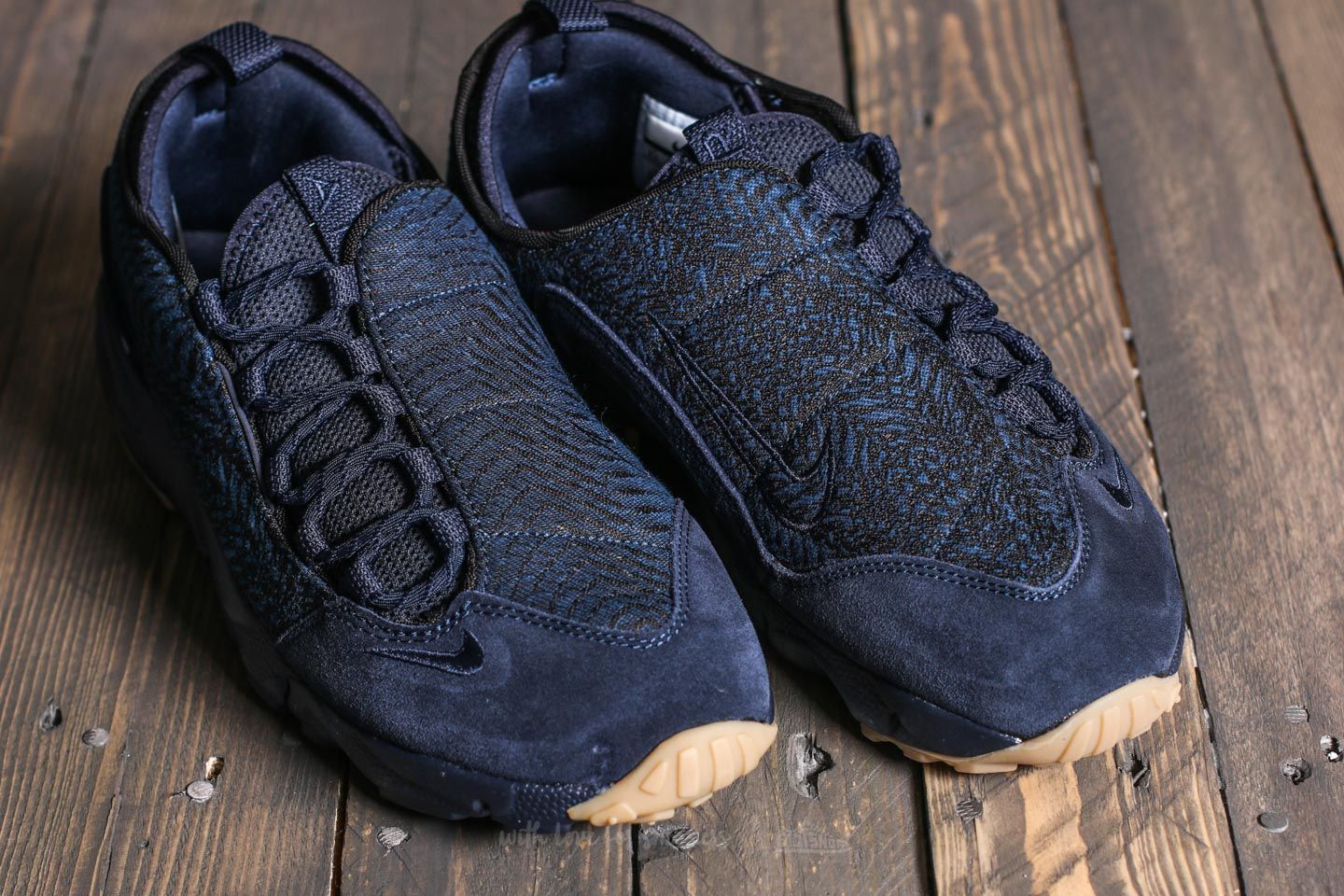 Nike air footscape nm jacquard clearance