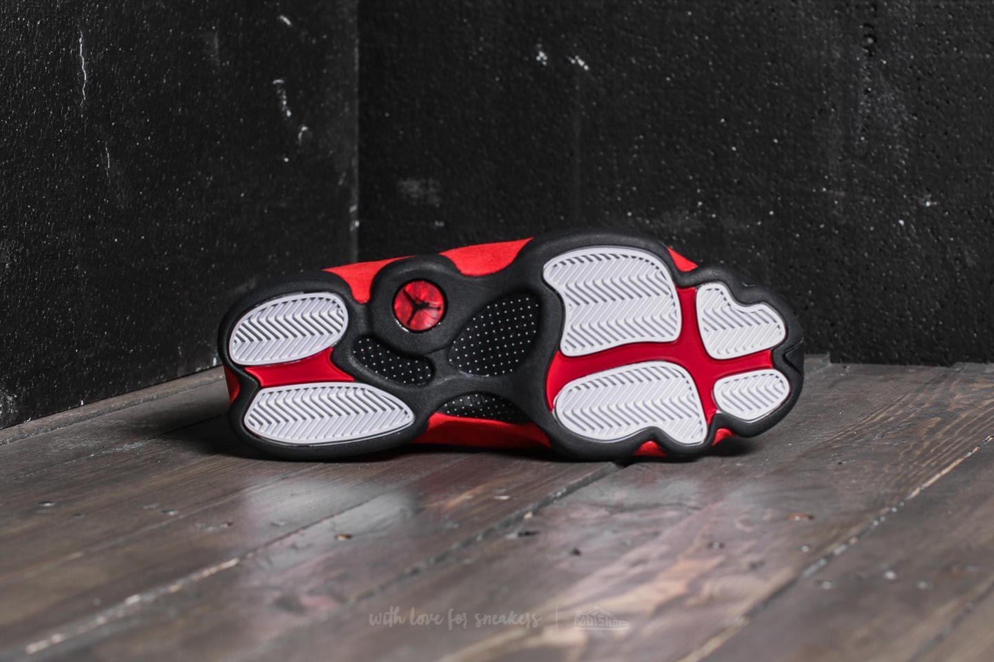 White true red black retro 13 best sale