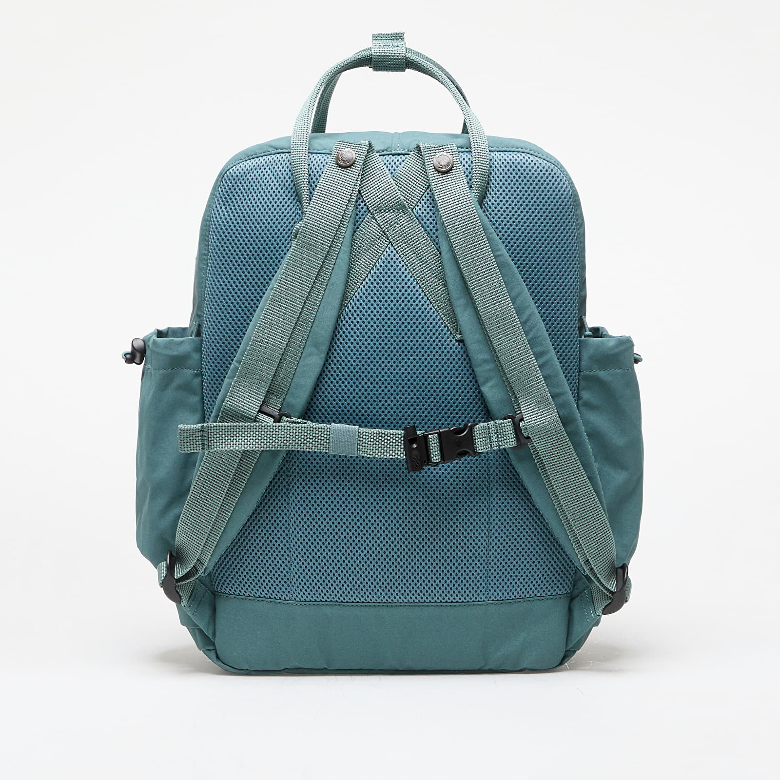 Backpacks Fjällräven Kånken Outlong Frost Green