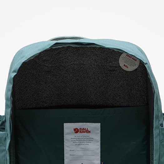 Backpacks Fjällräven Kånken Outlong Frost Green | Footshop
