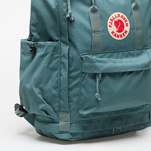 Fjallraven backpack frost green online
