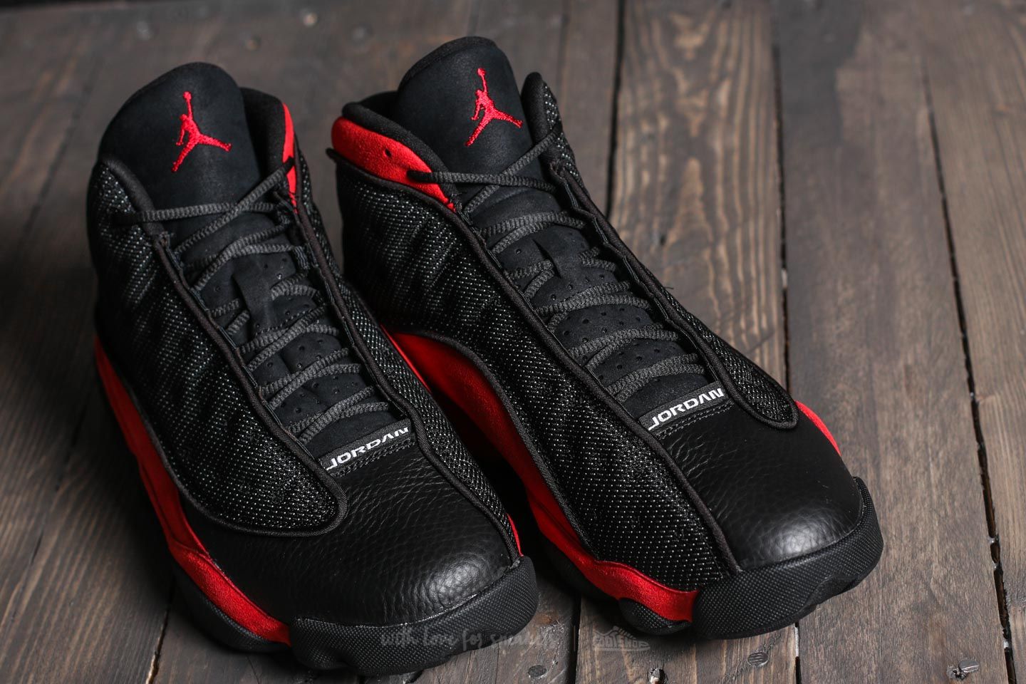 Red and hot sale black 13s