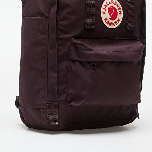 Fjallraven kanken burgundy shop