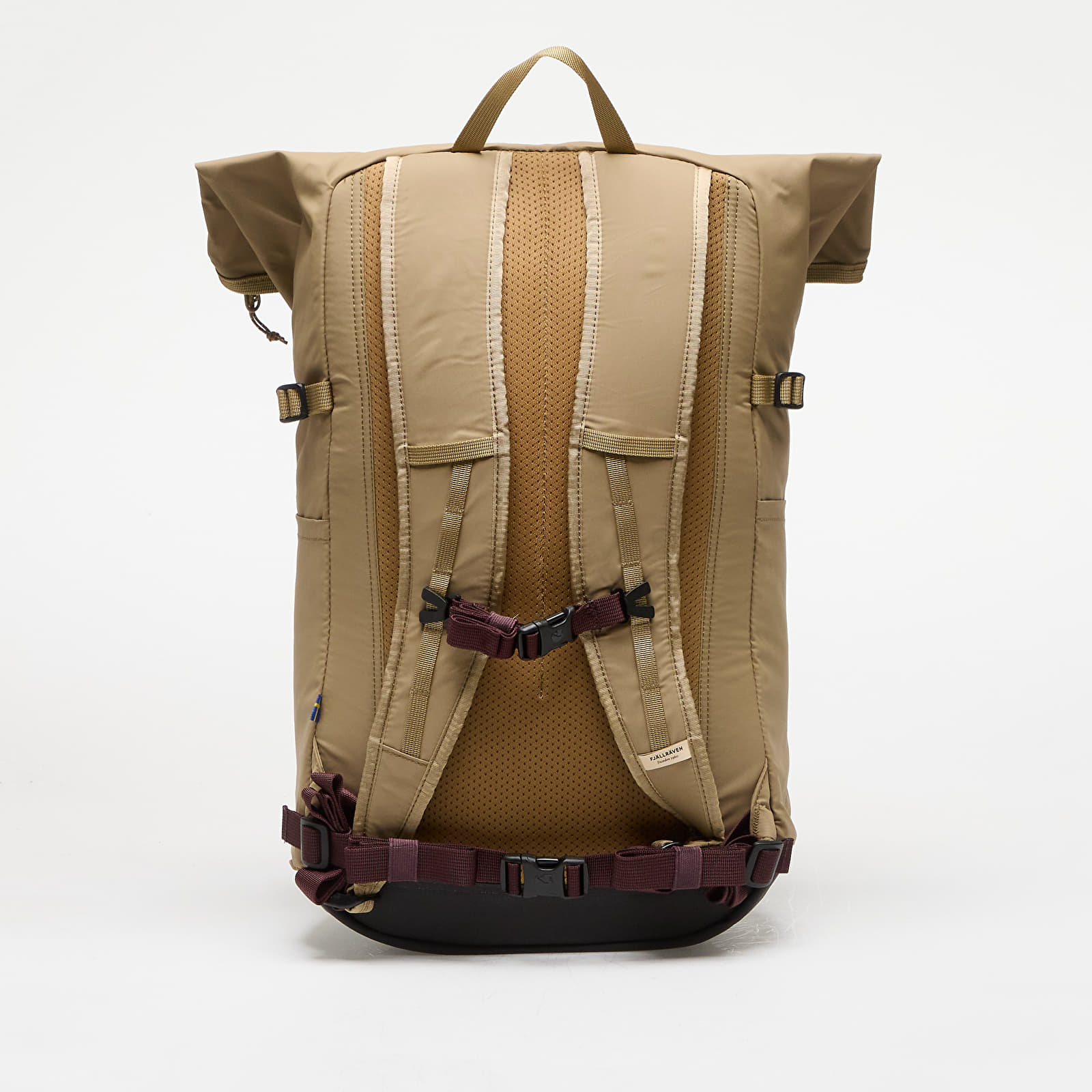 Genți și Rucsacuri Fjällräven High Coast Foldsack 24 Clay