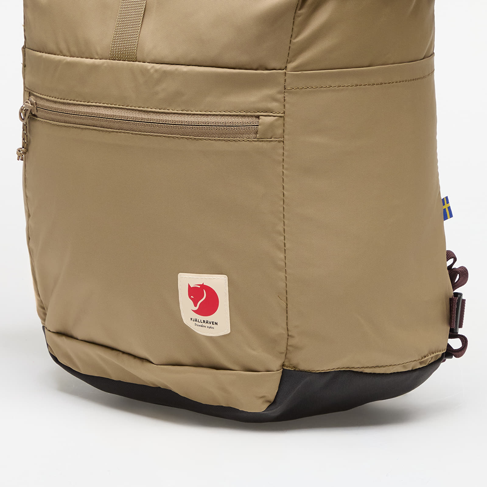 Genți și Rucsacuri Fjällräven High Coast Foldsack 24 Clay