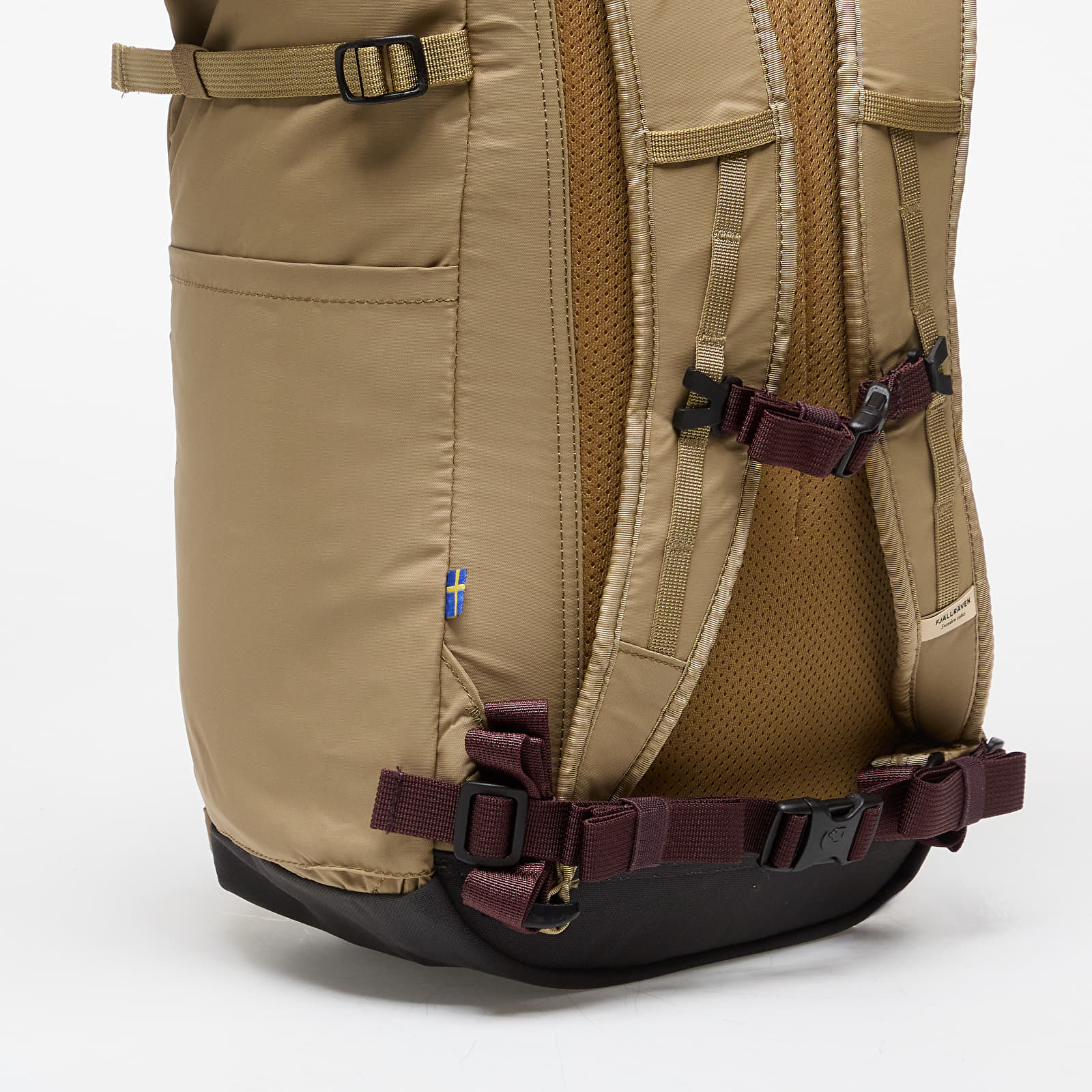 Genți și Rucsacuri Fjällräven High Coast Foldsack 24 Clay