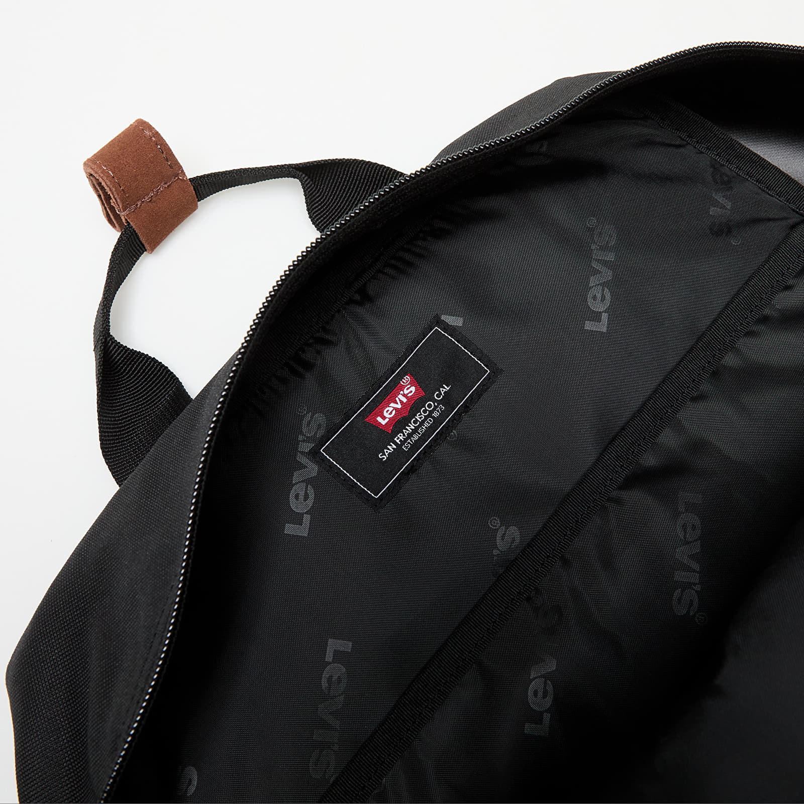 Rucsacuri Levi's® L-Pack Large Elevation Backpack Black