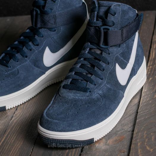 Nike men's air force 1 ultraforce hi basketball shoe online