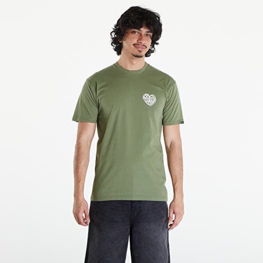 Тениска Vans No Players SS Tee Olivine